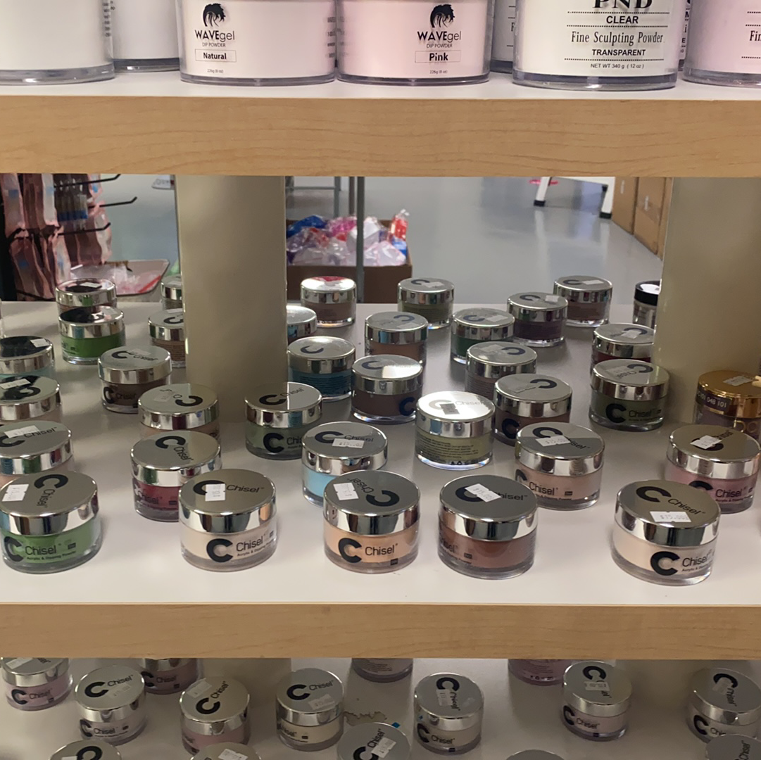 All Things Nail Supply, LLC nail work in Sumter, South Carolina