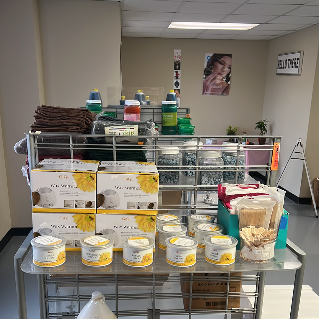 All Things Nail Supply, LLC nail photo 1