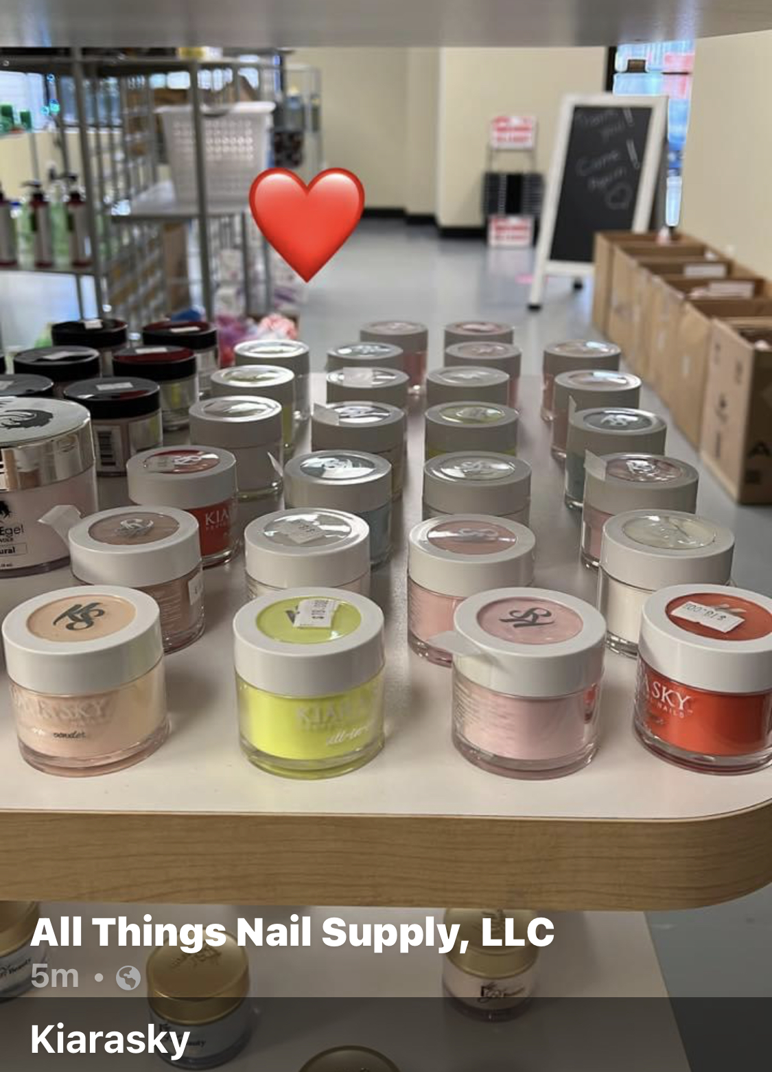 All Things Nail Supply, LLC nail photo 2