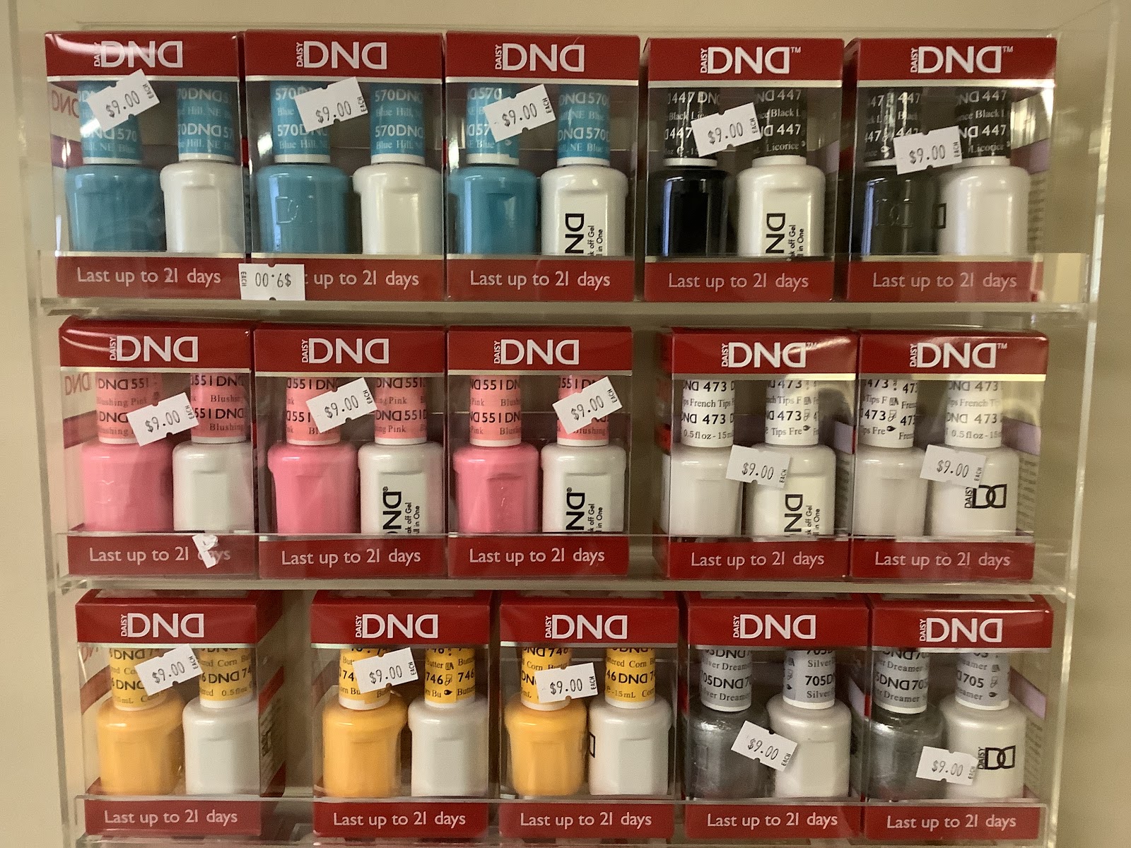 All Things Nail Supply, LLC nail photo 5